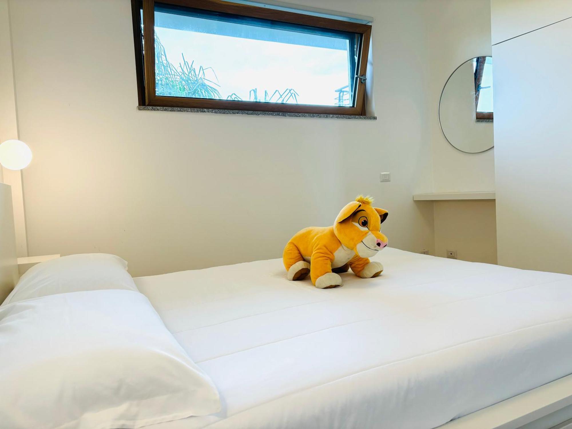 Le Conchiglie Aparthotel Porto Torres Exterior photo