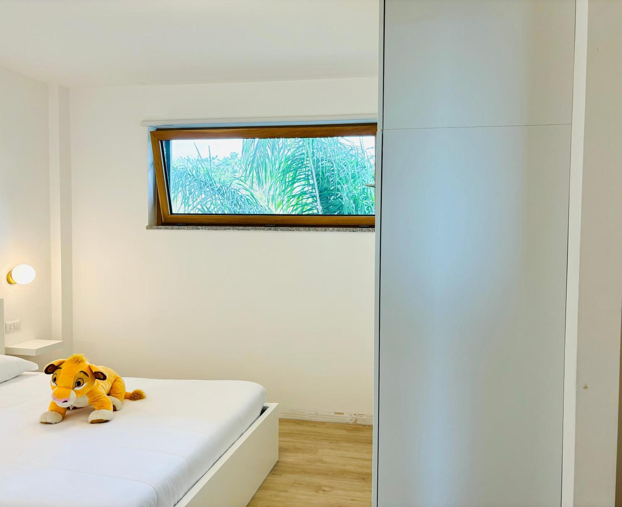 Le Conchiglie Aparthotel Porto Torres Exterior photo